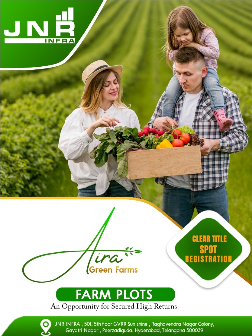 Farm Plots Yadagiri Gutta